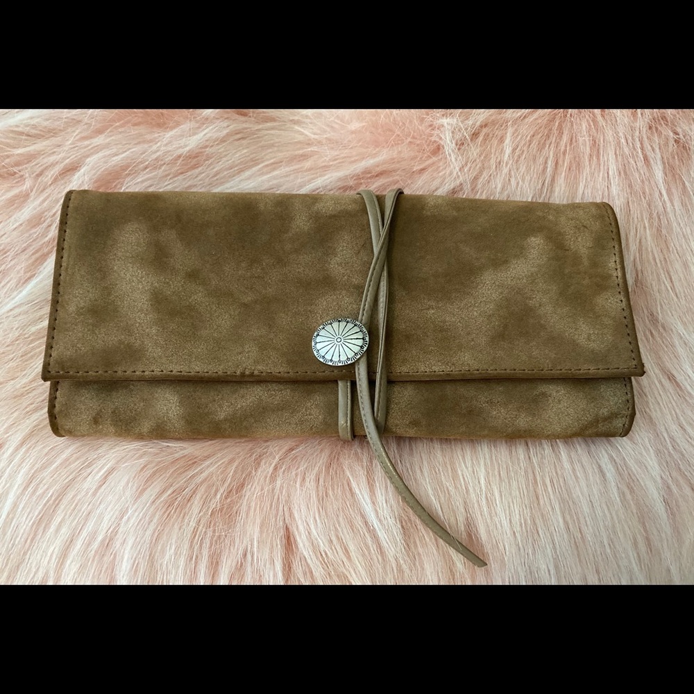 Native American Brush bag